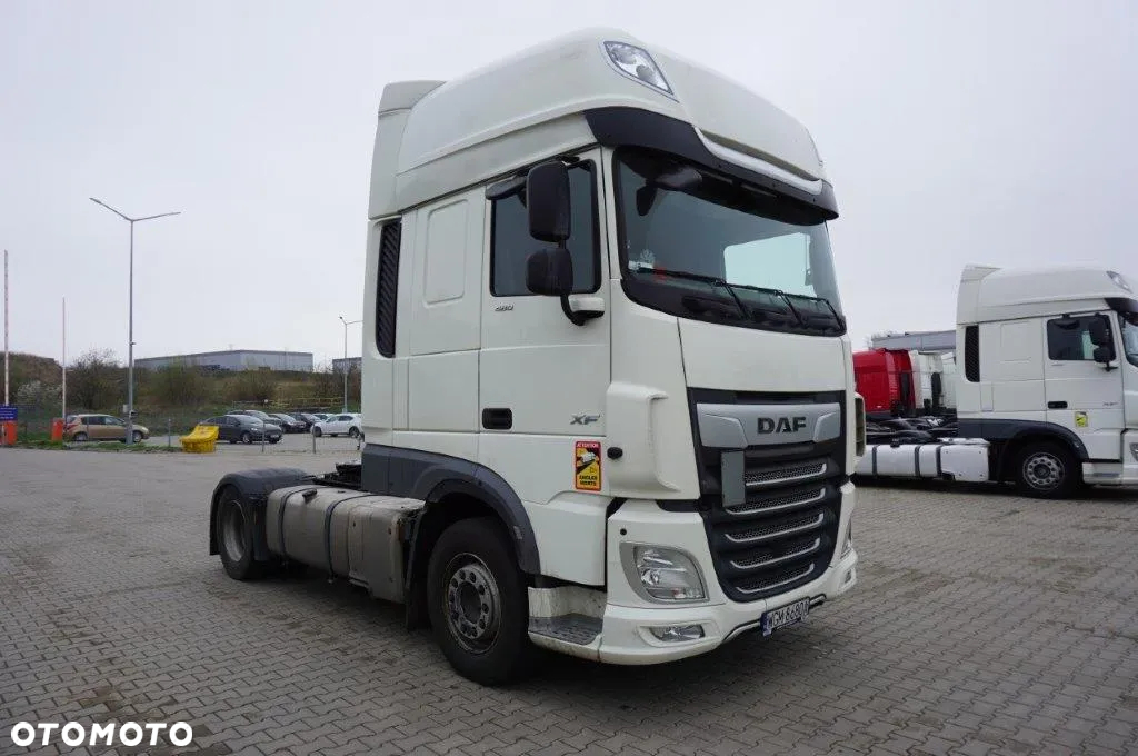 DAF XF 480 FT (30134) - 2