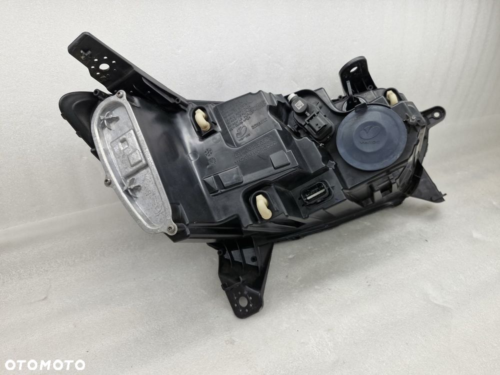DACIA SANDERO III FULL LED LAMPA LEWA PRZÓD 260607161R - 10