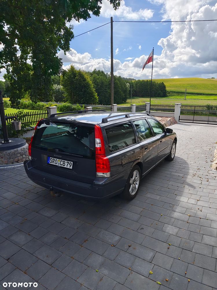 Volvo V70 2007 photo 4