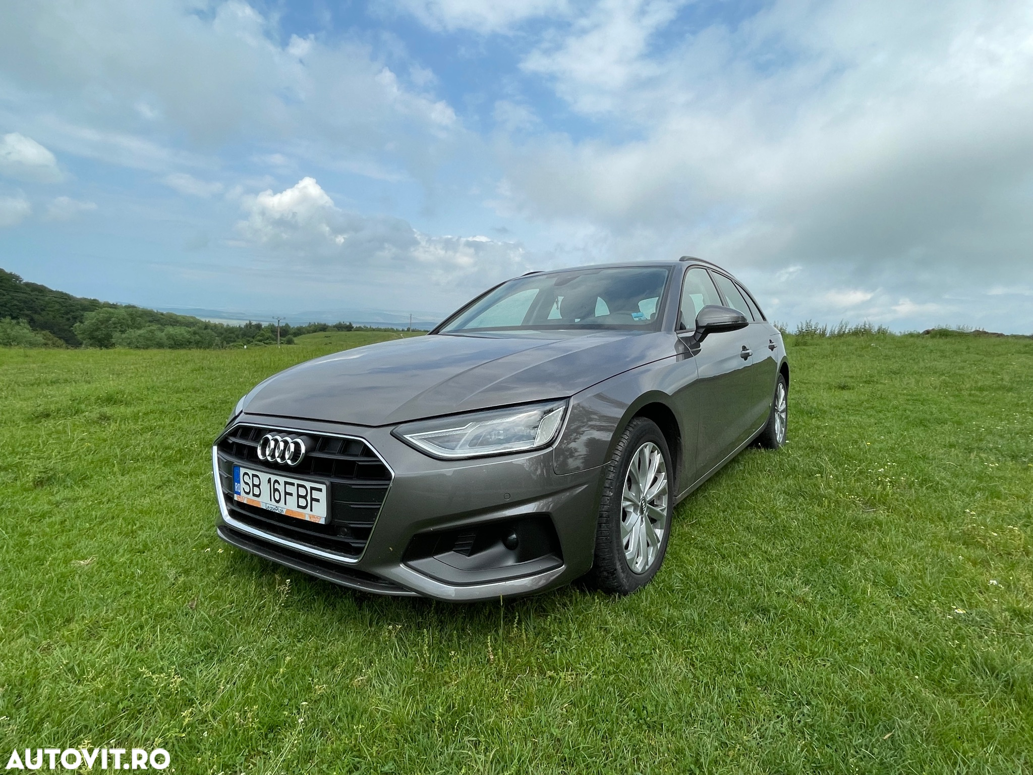 Audi A4 Avant 2.0 35 TDI S tronic MHEV Advanced - 3