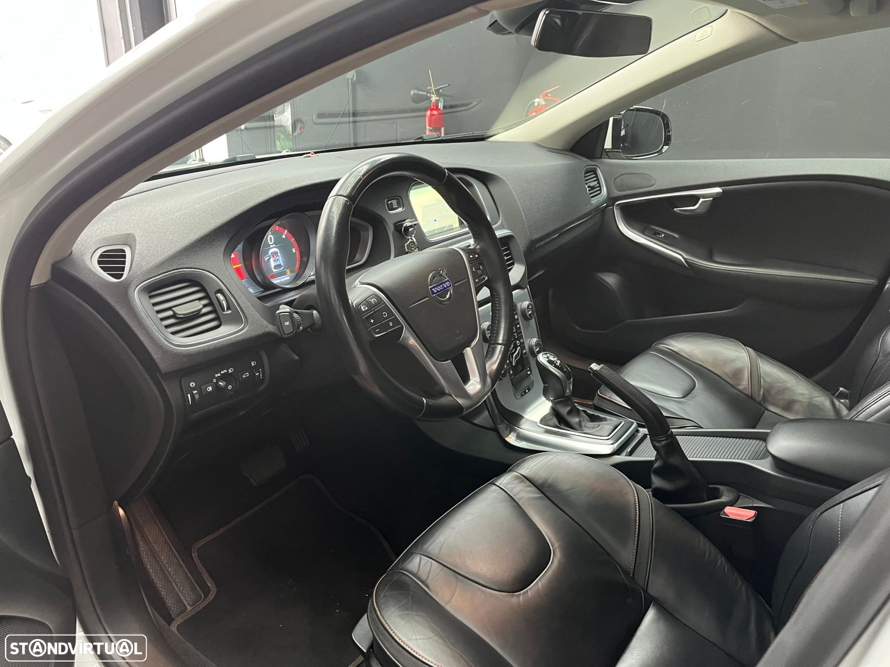Volvo V40 Cross Country 1.6 D2 VOR Powershift - 7
