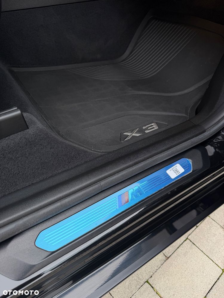 BMW X3 M M40i Sport Edition - 25