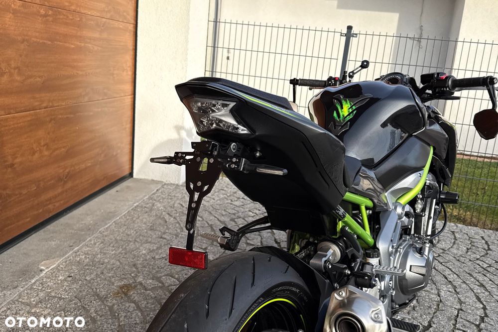 Kawasaki Z 900 - 13