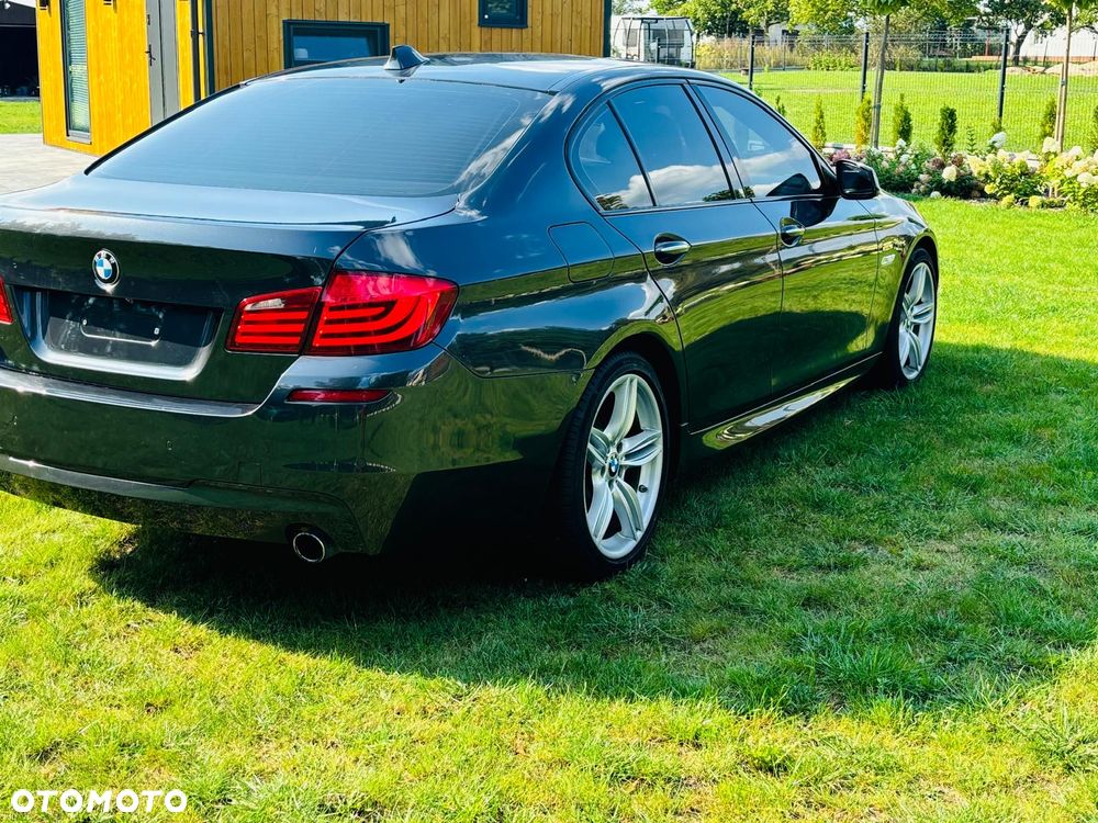 BMW Seria 5 535i Sport-Aut Luxury Line - 5