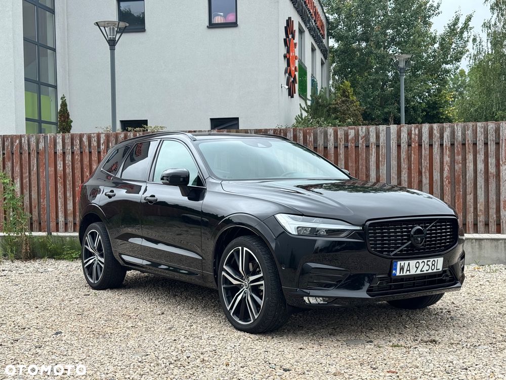 Volvo XC 60 T5 Geartronic RDesign - 2