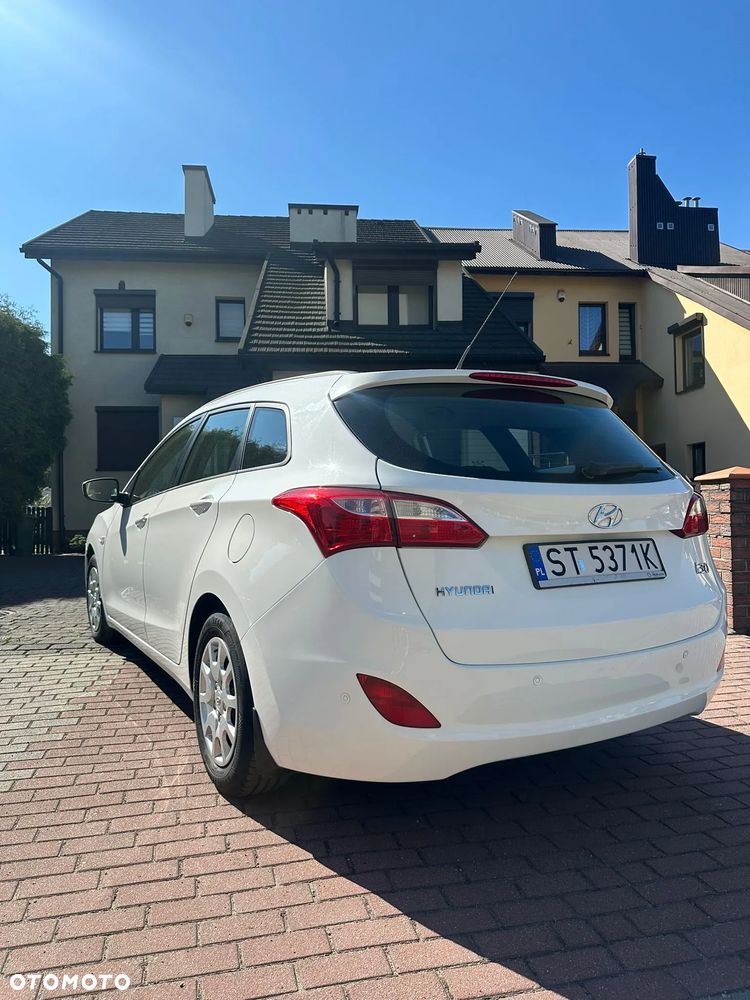 Hyundai i30 1.6 CRDi Classic - 6