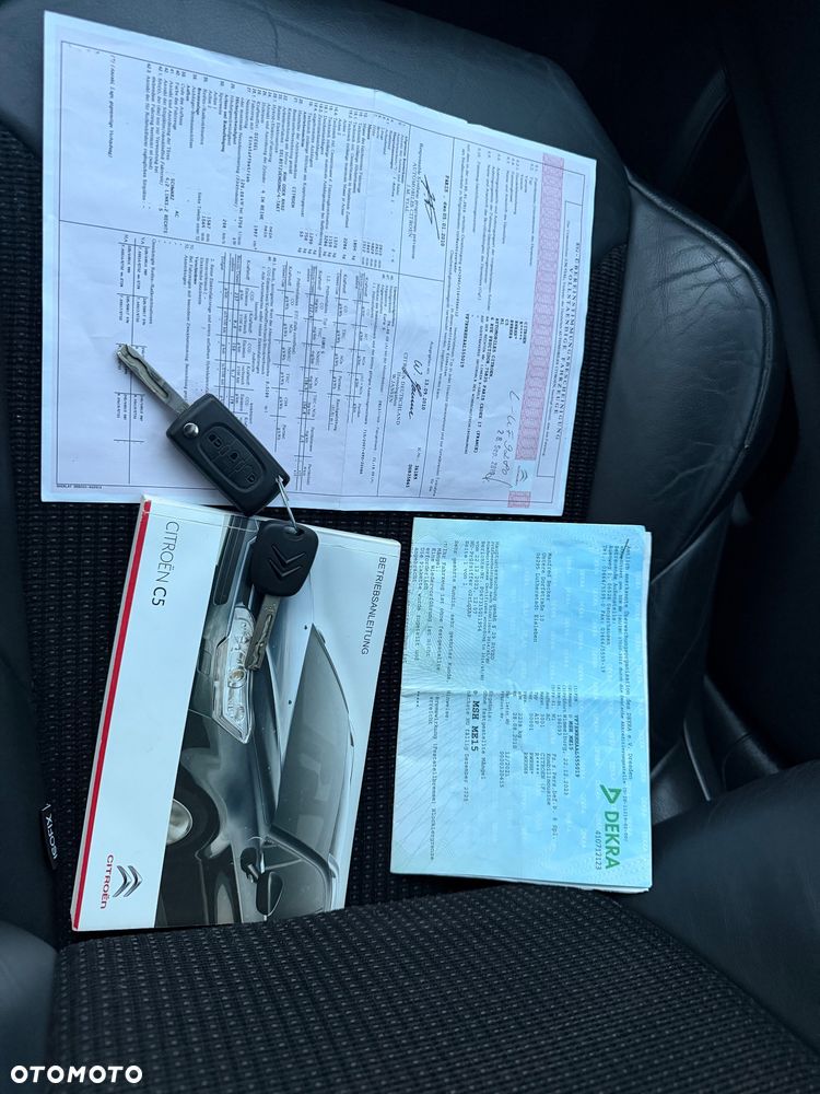 Citroën C5 HDi 165 FAP Exclusive - 36