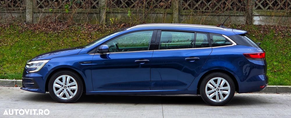 Renault Megane Grandtour BLUE dCi 115 BUSINESS EDITION - 11
