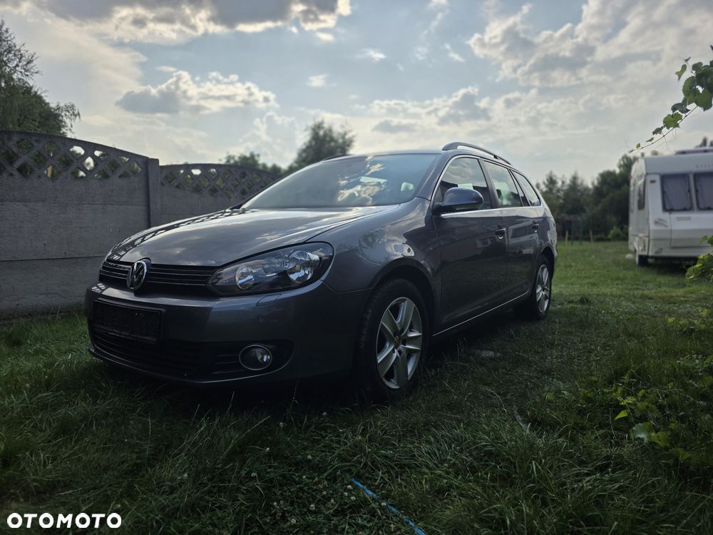 Volkswagen Golf - 5
