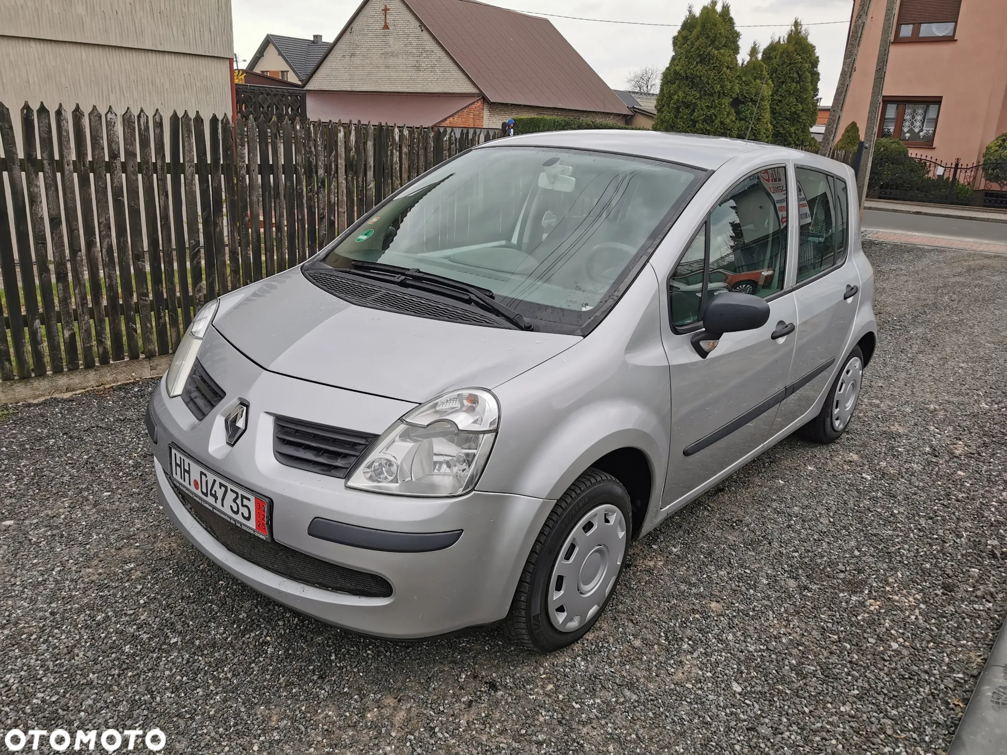 Renault Modus 1.2 16V Alize - 2