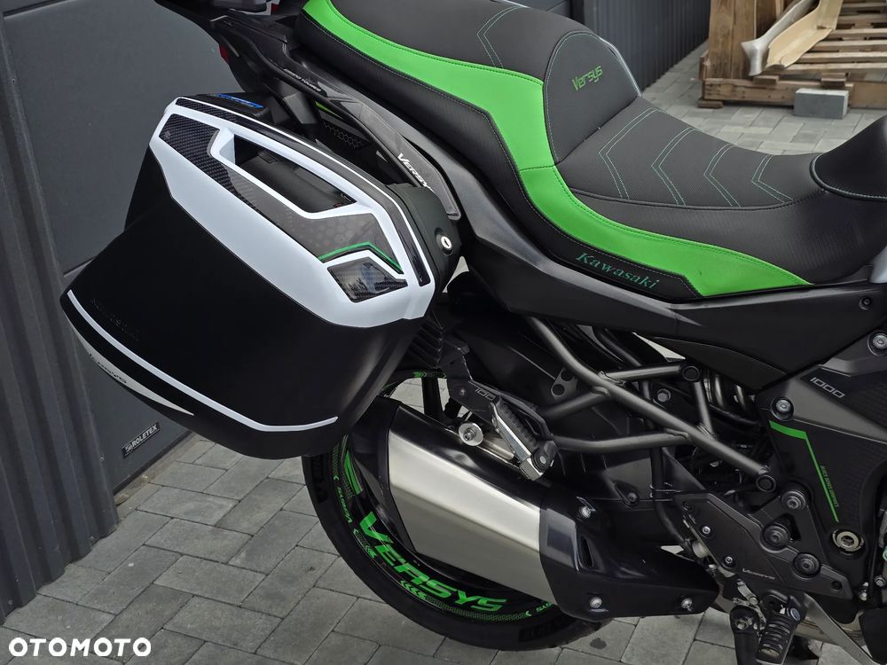 Kawasaki Versys 1000 - 6