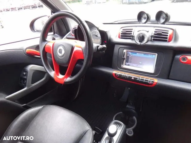 Smart Fortwo coupe 40 KW cdi - 4