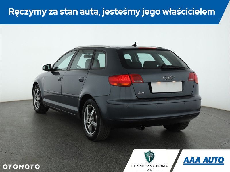 Audi A3 Sportback - 5