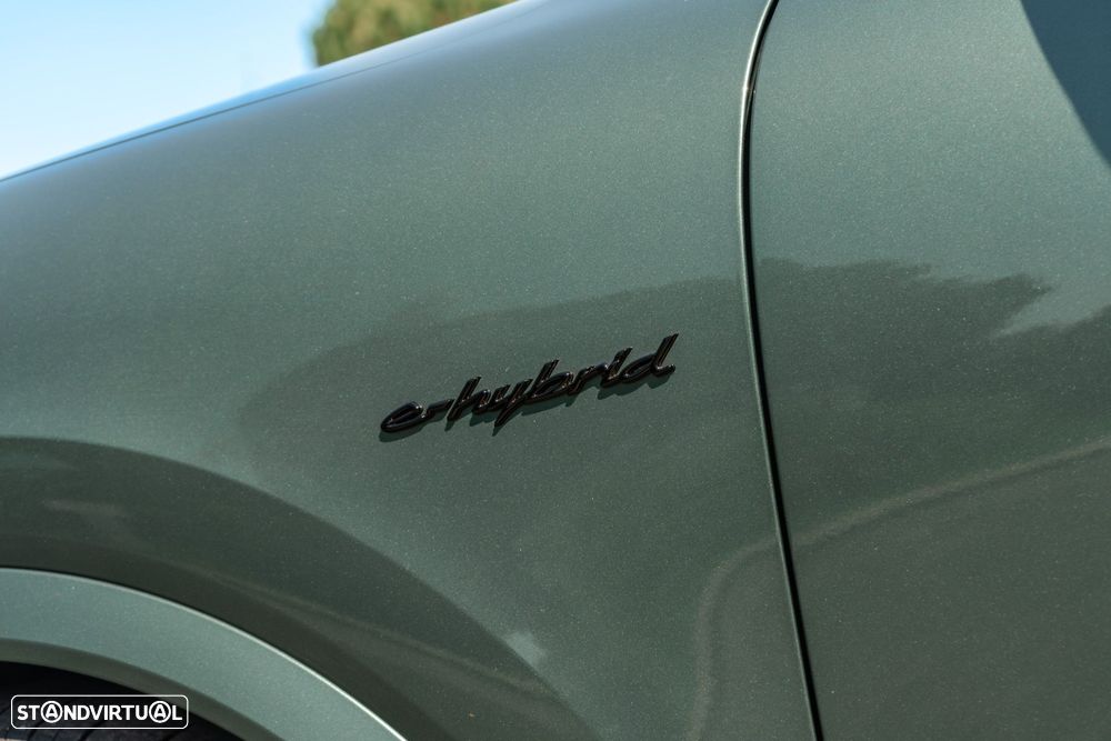 Porsche Cayenne Turbo E-Hybrid Tiptronic S - 7