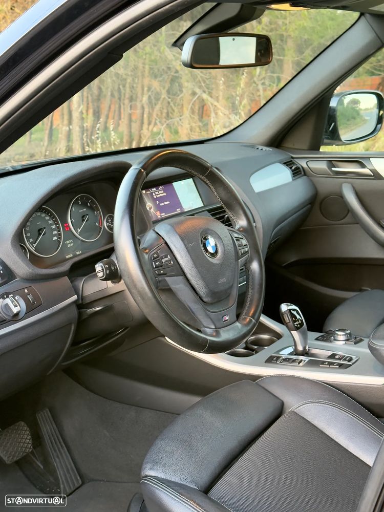 BMW X3 20 d xDrive Pack M Auto - 5