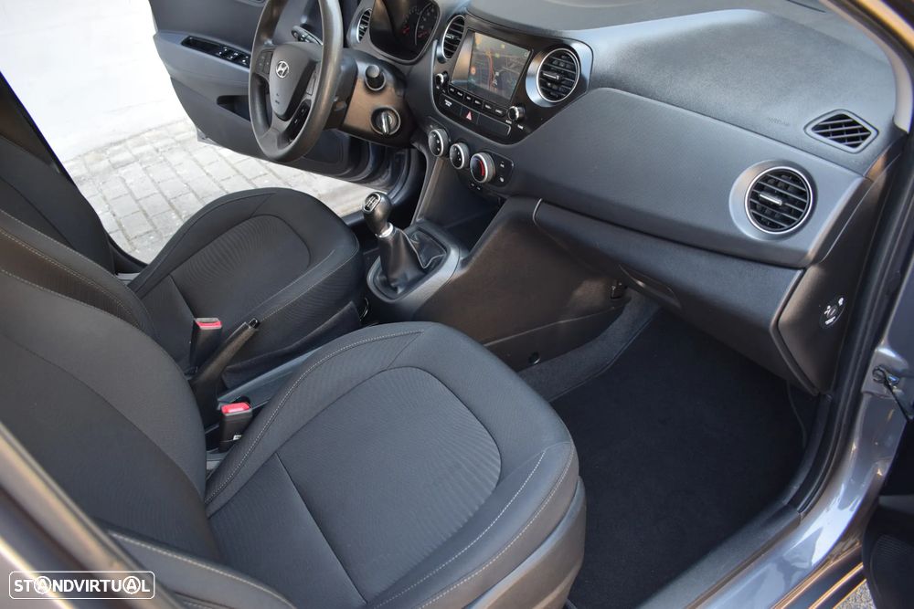 Hyundai i10 1.0 Urban GPL - 23