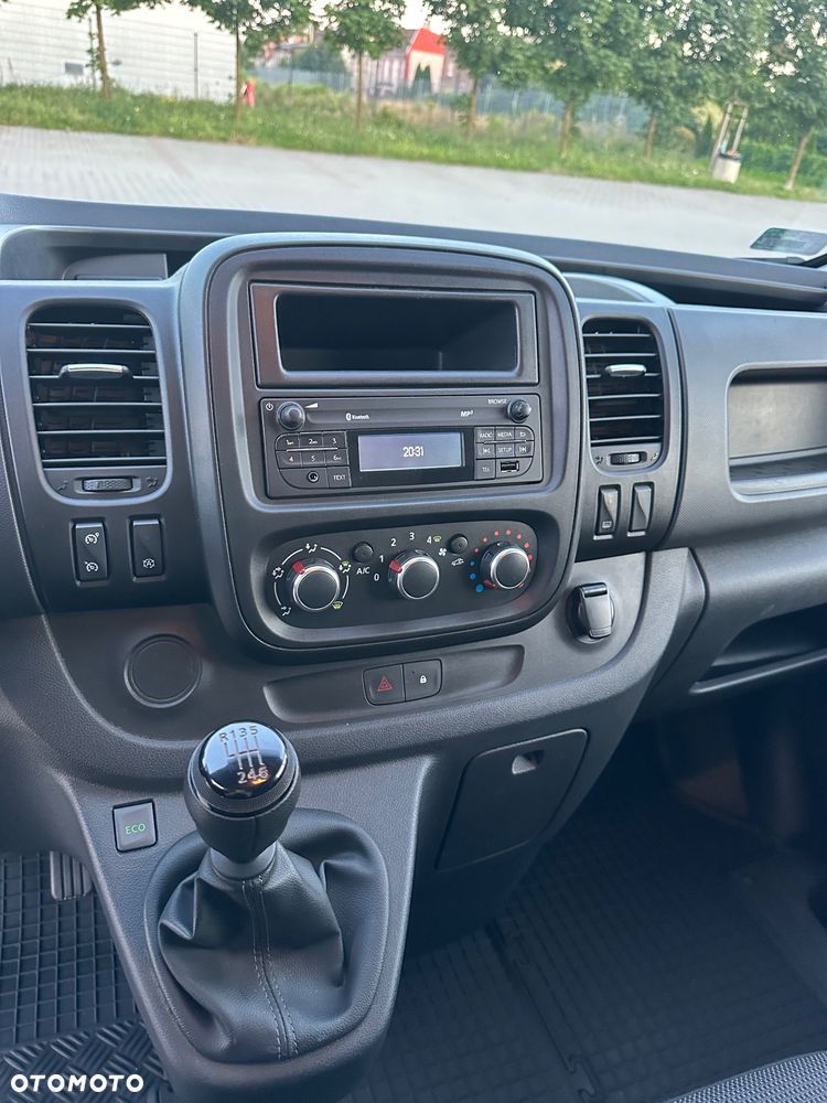 Fiat Talento L2H1 Multicab SX - 12