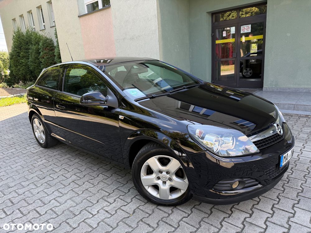 Opel Astra 1.6 Easytronic Sport - 12