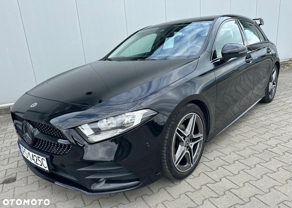 Mercedes - Benz A-klasa
