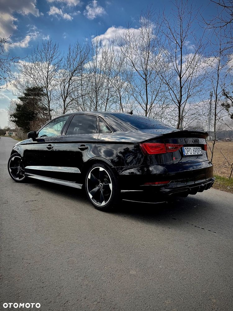 Audi A3 Limousine 2.0 TFSI quattro S tronic sport - 5