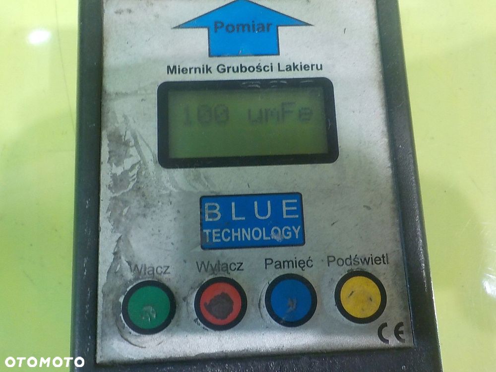 TOYOTA AVENSIS III T27 LIFT I 1.8 B 12r KOMBI 5D drzwi prawe tyl kompletne - 9