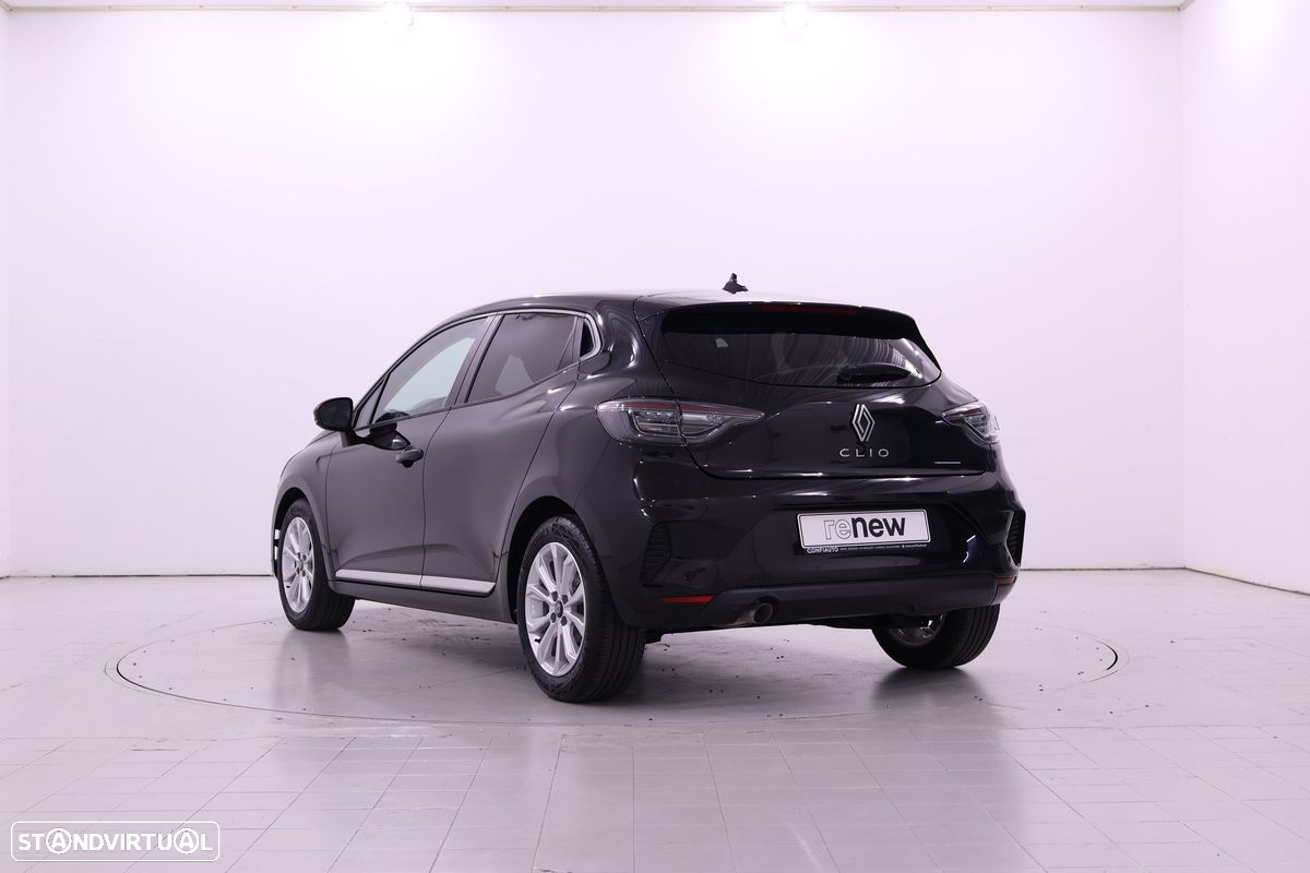 Renault Clio 1.0 TCe Techno - 4