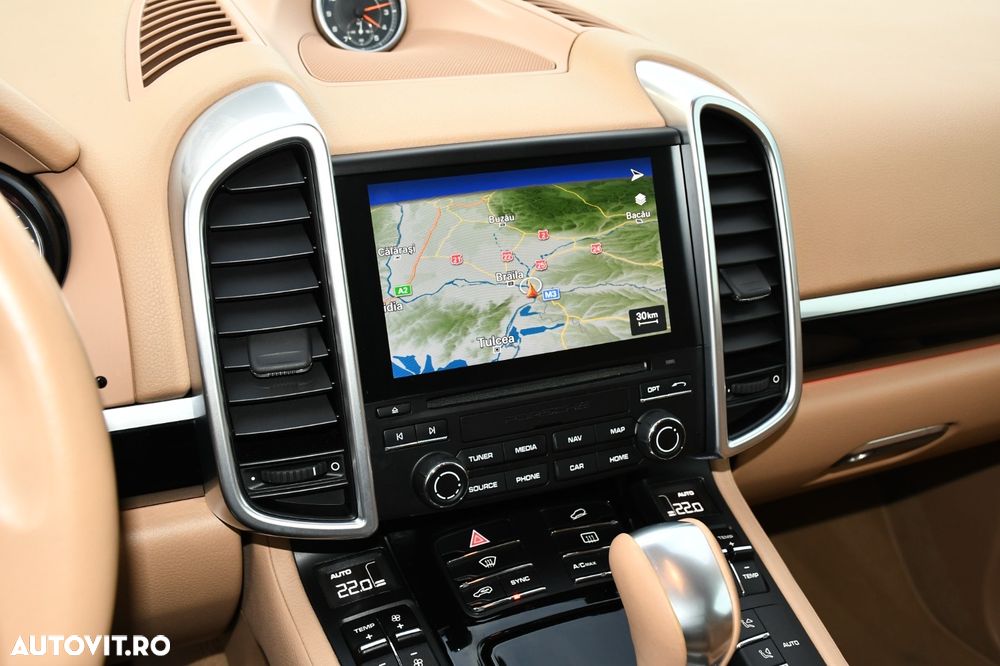 Porsche Cayenne 3.0TD TipTronic - 15