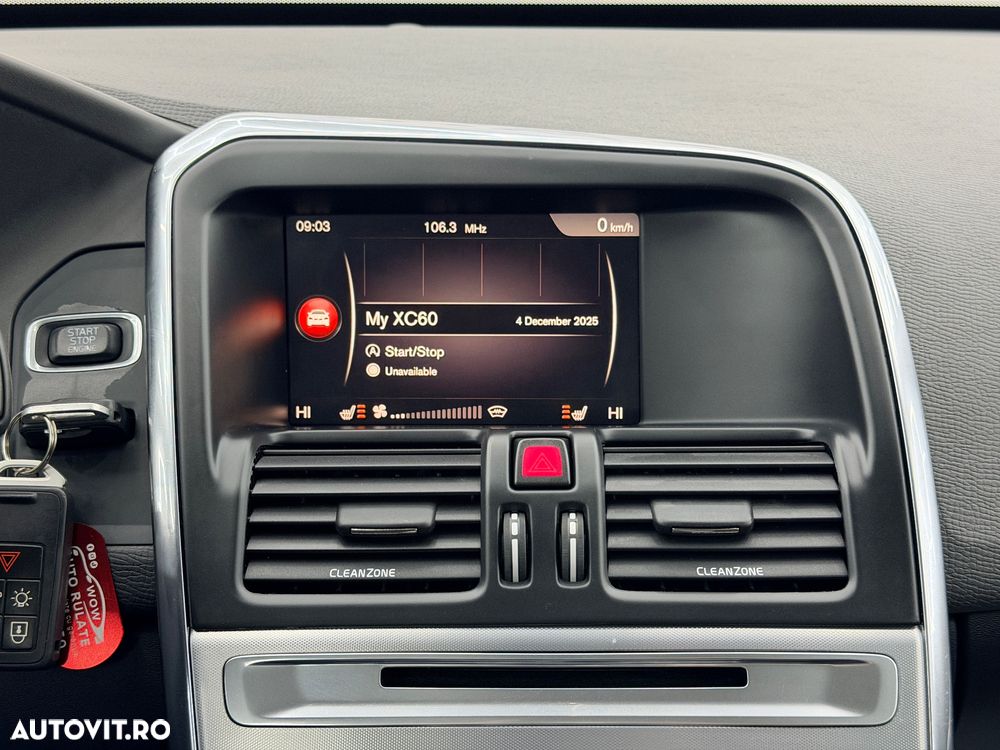Volvo XC 60 D3 Kinetic - 29