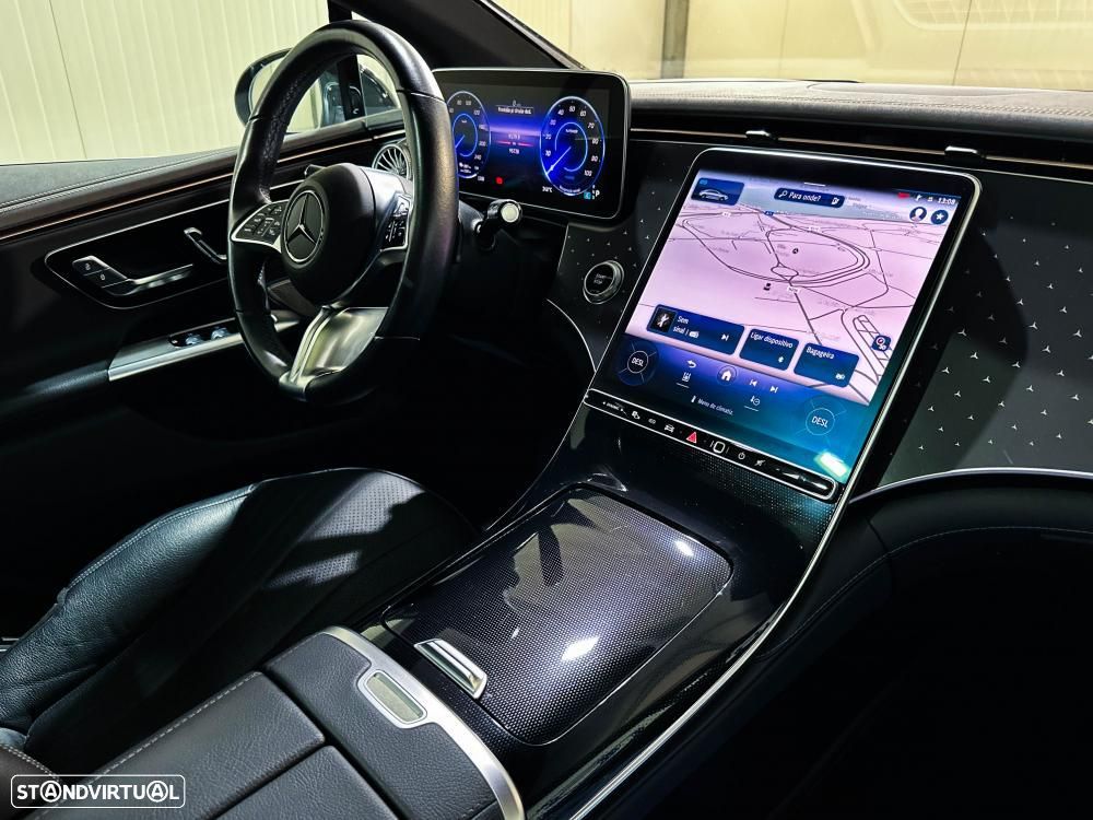 Mercedes-Benz EQE SUV 350+ Electric Art Advanced Plus - 26
