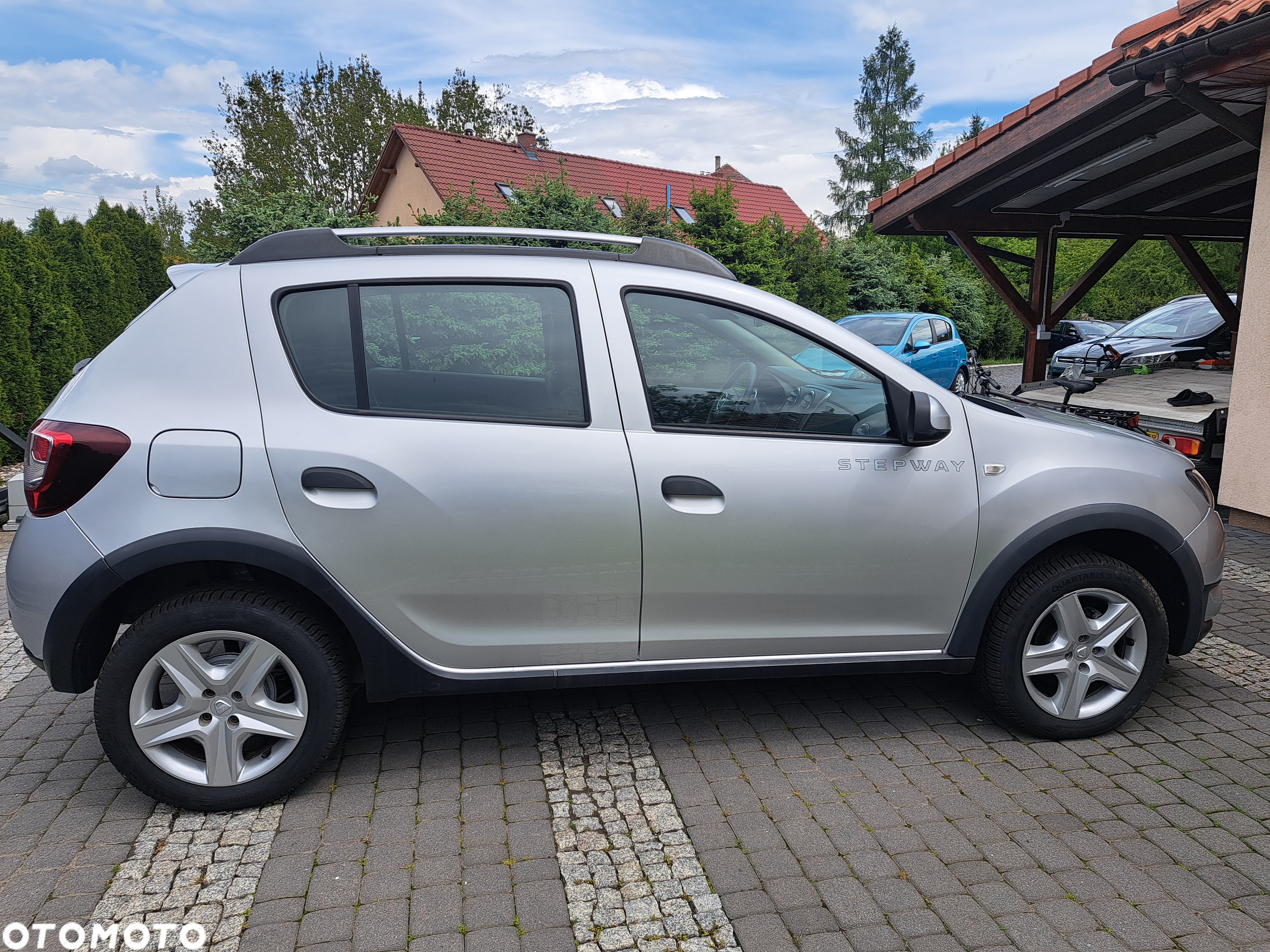 Dacia Sandero Stepway 0.9 TCe Laureate - 4