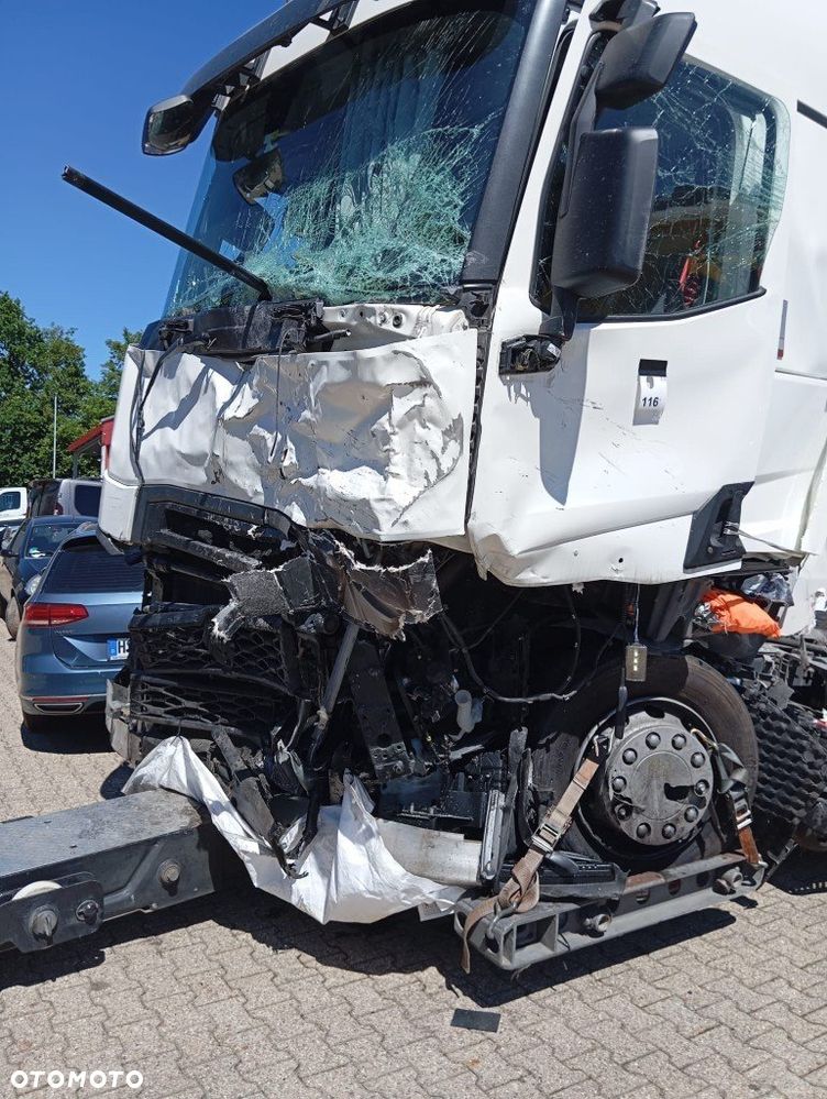 Renault Gama T480 High - 1
