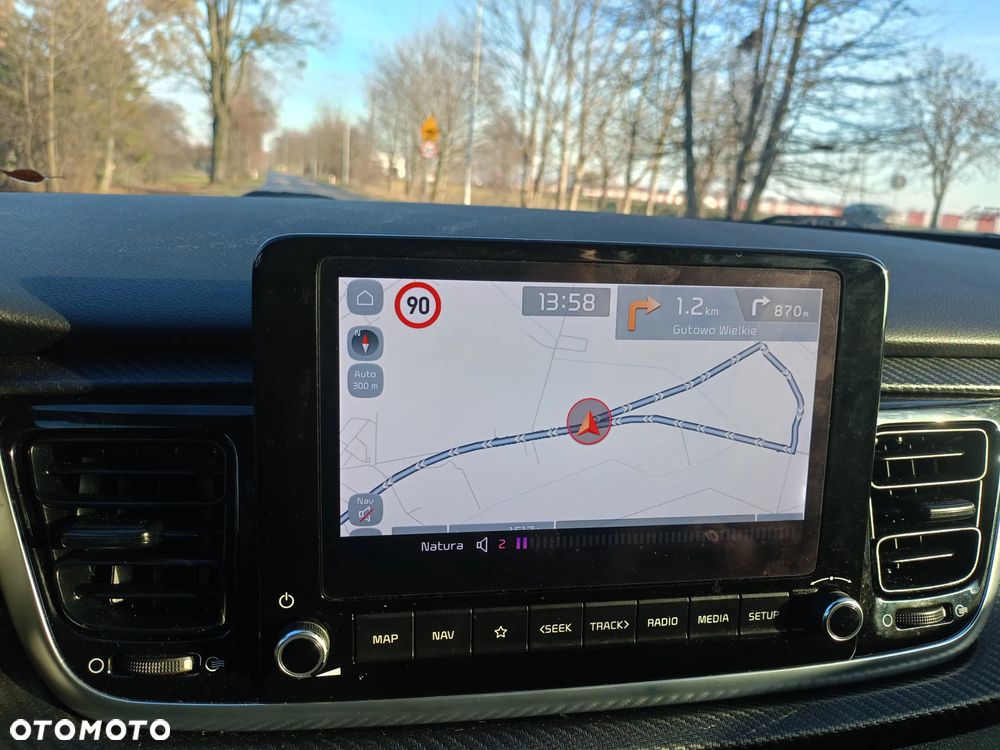 Kia Rio 1.0 T-GDI MHEV GT Line - 12