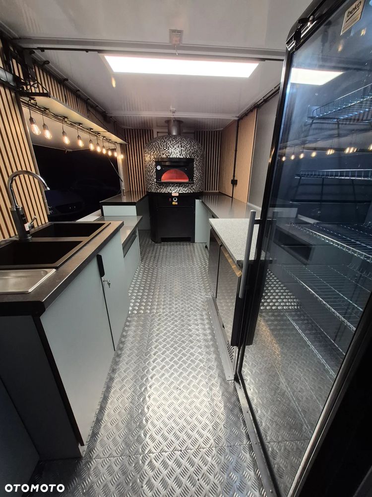 Iveco Food truck Specjalny Sklep Bar Pizza - 1