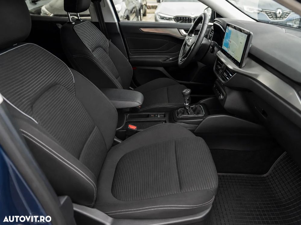 Ford Focus 1.0 EcoBoost Titanium - 15