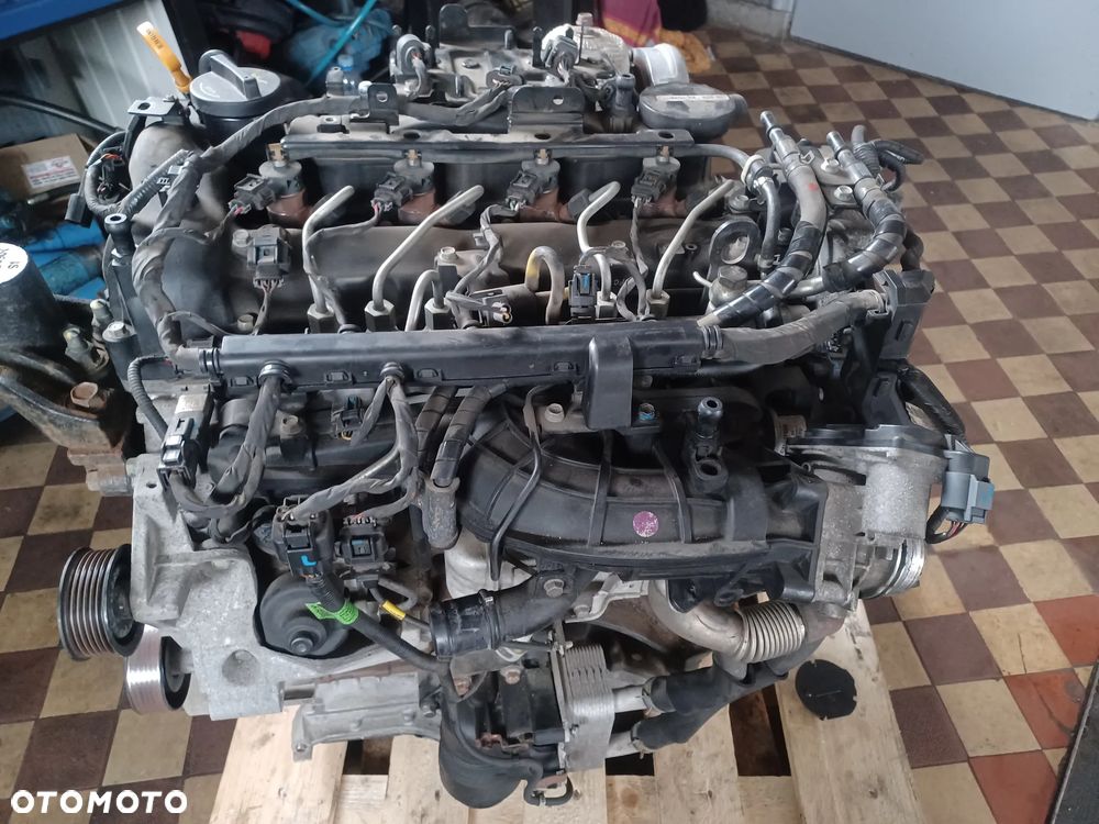 SILNIK KIA SORENTO 2.2 D4HB 2019R - 1