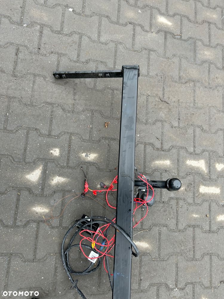 Volkswagen Golf Sportsvan Hak Holowniczy - 3