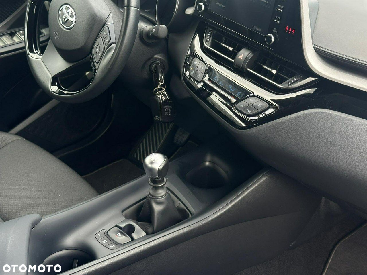 Toyota C-HR 1.2 T Comfort - 15