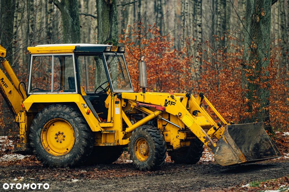 Massey Ferguson 50 BA - 4