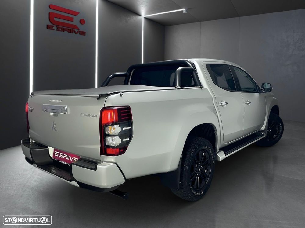 Mitsubishi L200 2.3 DI-D Strakar Space Cab Connect Edition 4WD - 10