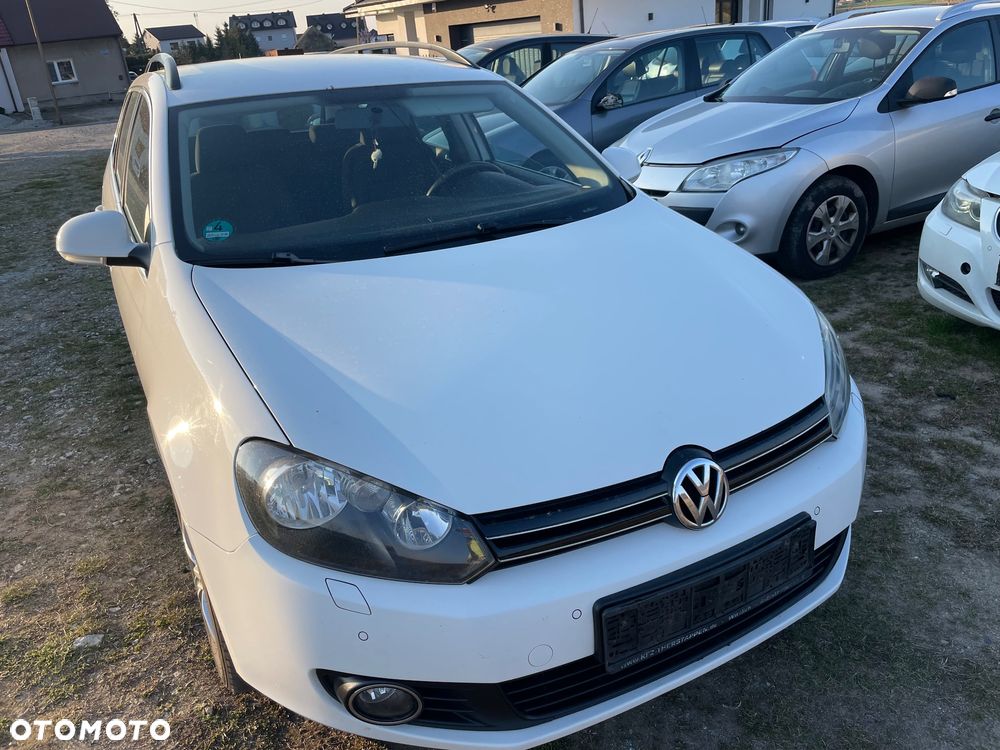 Volkswagen Golf 1.6 TDI BlueMotion Technology Comfortline - 2
