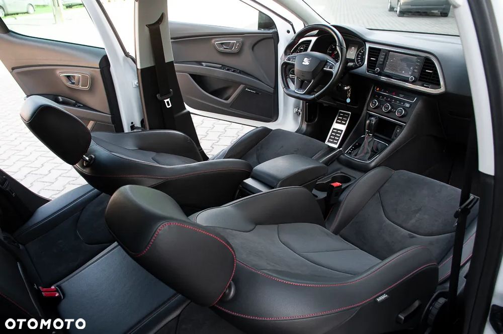 Seat Leon 2.0 TDI DPF DSG FR - 23