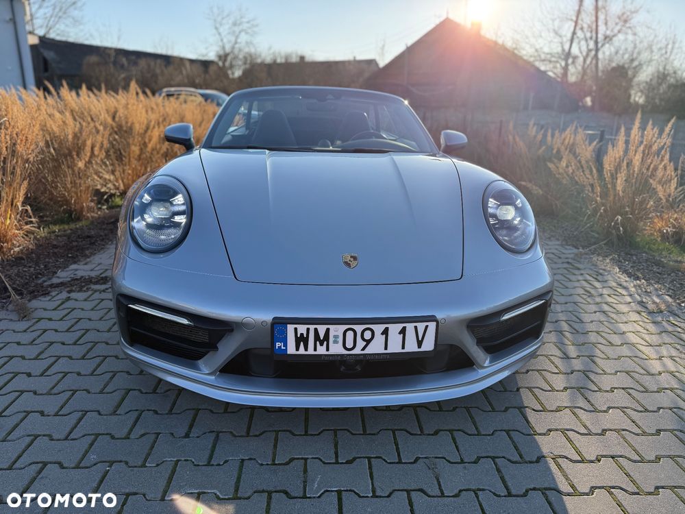 Porsche 911 Carrera 4S PDK - 3