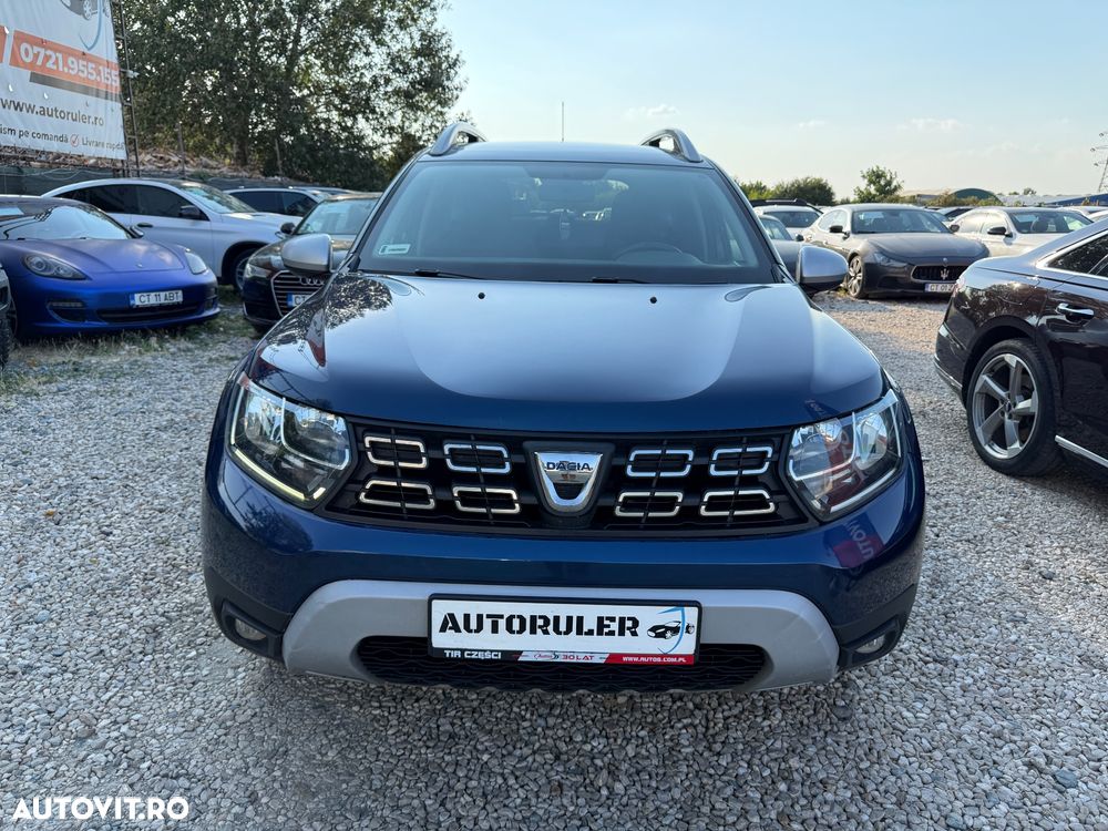 Dacia Duster TCe 150 2WD GPF Sondermodell Adventure - 28