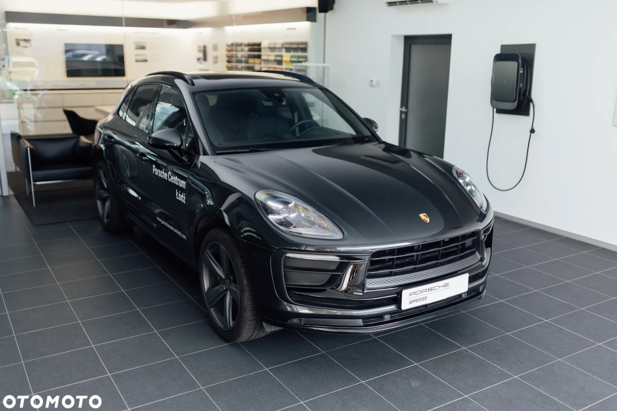 Porsche Macan Standard - 5
