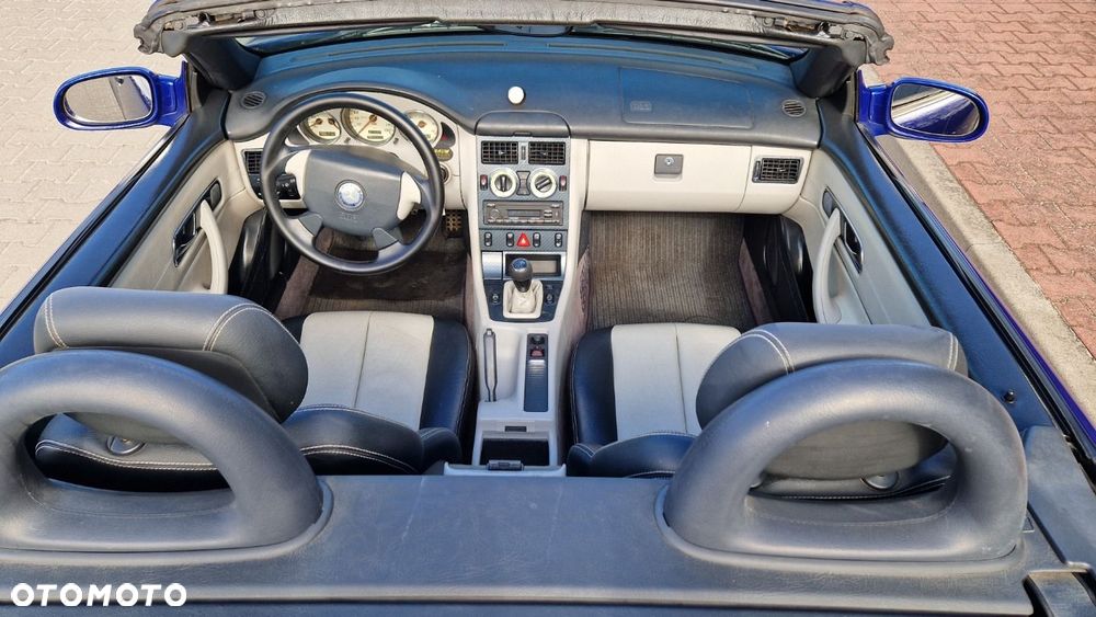 Mercedes-Benz SLK 200 - 8