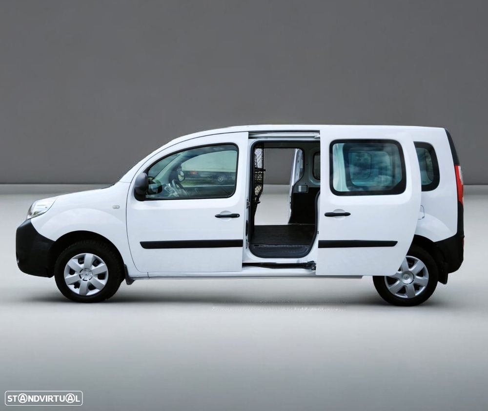 Renault Kangoo Maxi Longa 60mil kms - 4