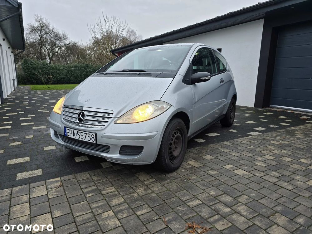 Mercedes-Benz Klasa A 160 CDI - 1