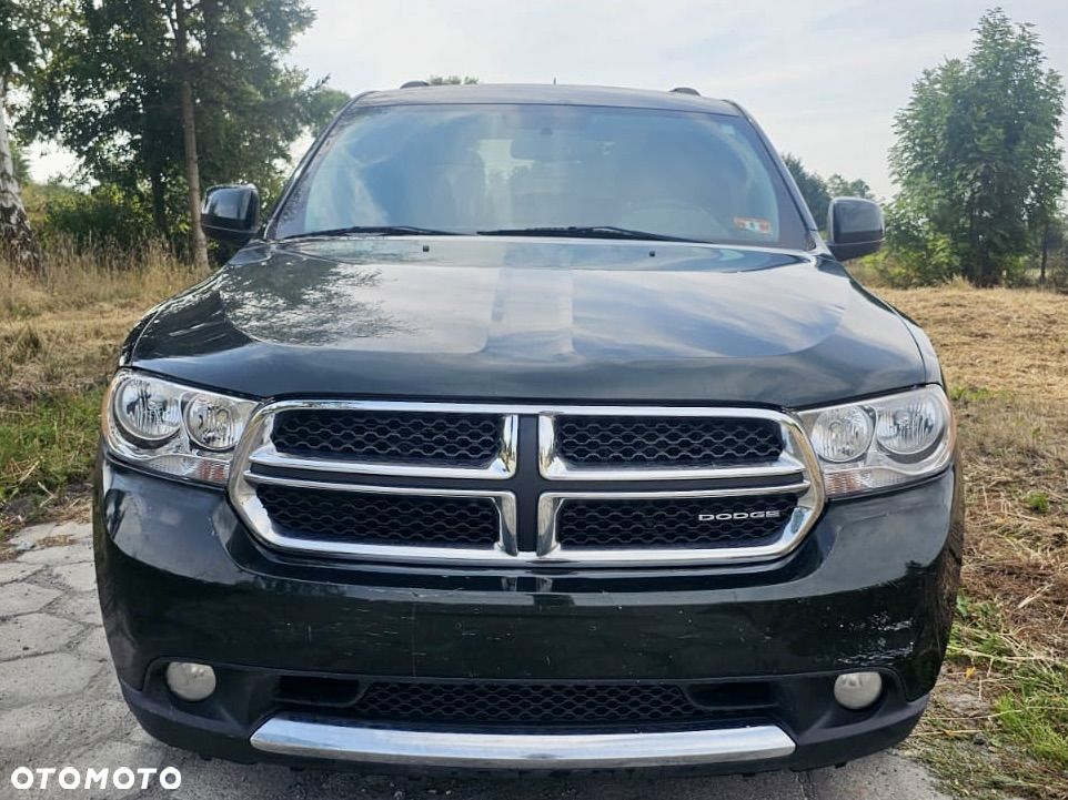 Dodge Durango - 27