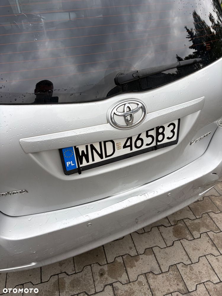 Toyota Verso 2.0 D-4D Luna 7os - 2
