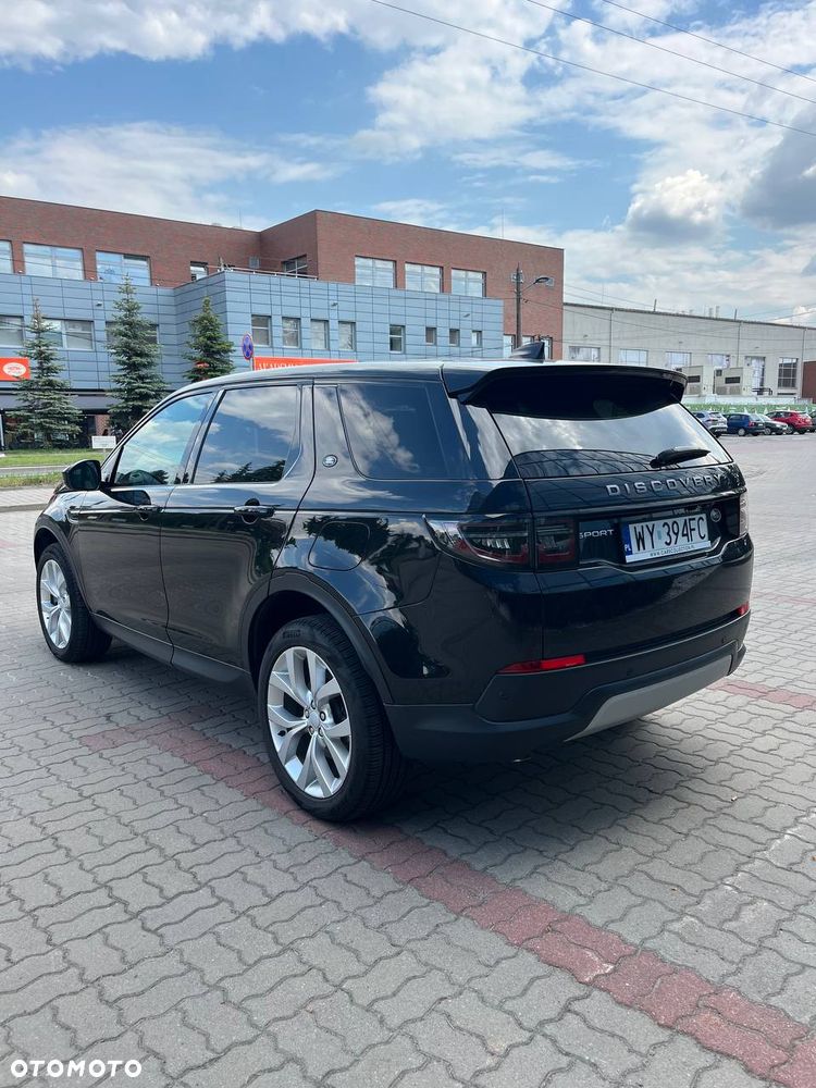 Land Rover Discovery Sport 1.5 P300e PHEV Dynamic SE - 6